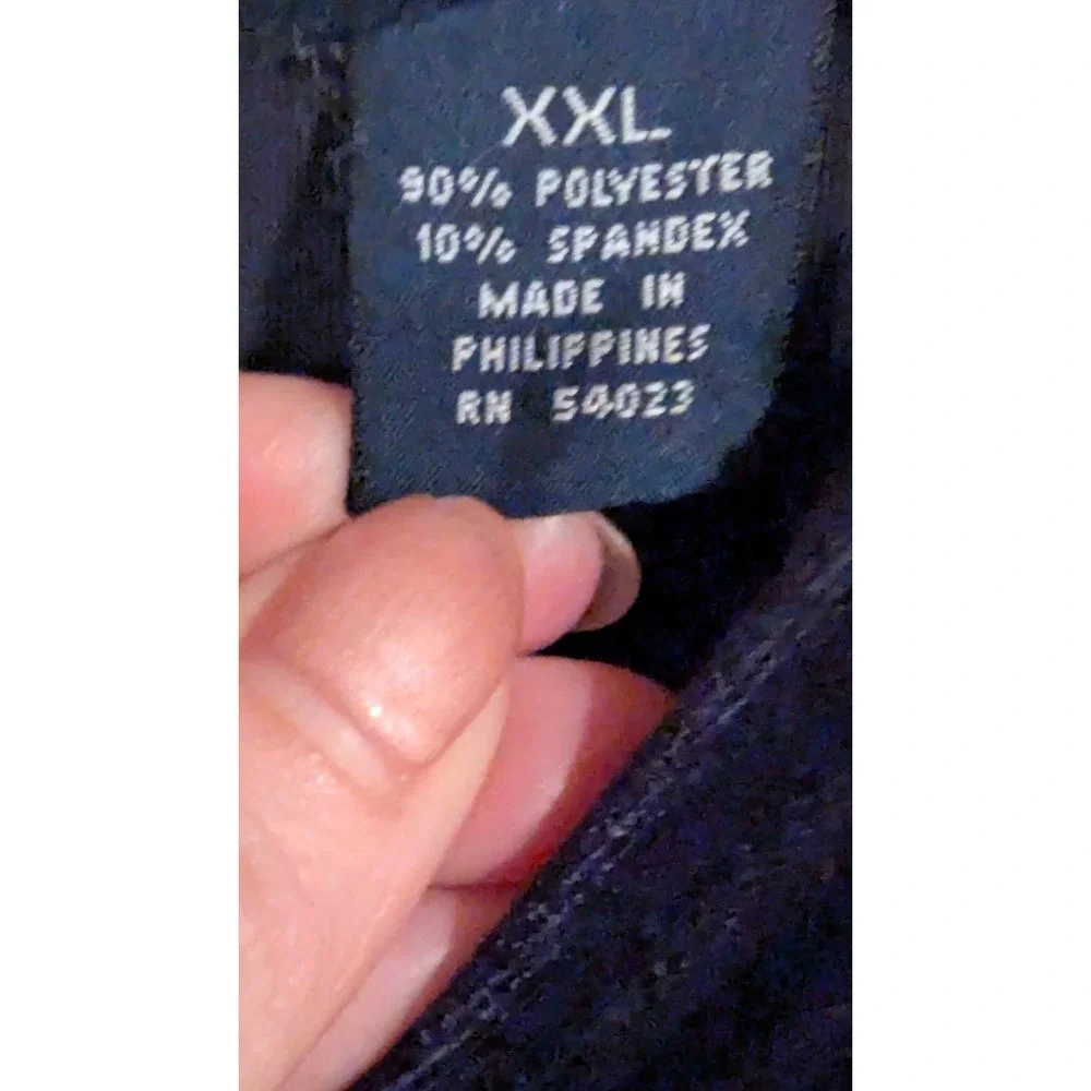 Gap Kids Velvet Star Maxi Dress XXL Navy Purple Short Sleeve Celestial Holiday